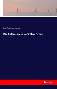 Produktbild: Die Palau-Inseln im Stillen Ocean