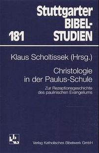 Produktbild: Christologie in der Paulus-Schule