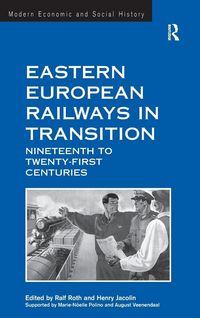 Produktbild: Eastern European Railways in Transition