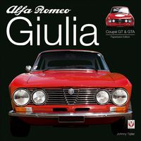 Produktbild: Tipler, J: Alfa Romeo Giulia GT & GTA