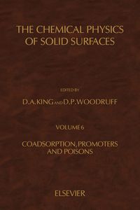 Produktbild: The Chemical Physics of Solid Surfaces