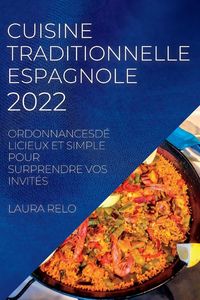Produktbild: Cuisine Traditionnelle Espagnole 2022