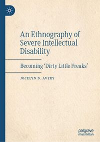 Produktbild: An Ethnography of Severe Intellectual Disability