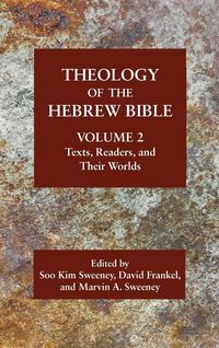 Produktbild: Theology of the Hebrew Bible, Volume 2