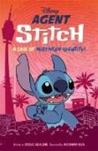 Produktbild: Agent Stitch: A Case of Mistaken Identity