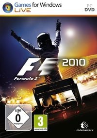 Produktbild: F1 2010 - Formula 1