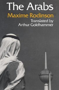 Produktbild: Rodinson, M: Arabs