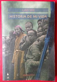Produktbild: Historia de mi vida