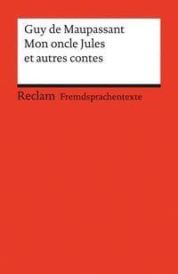 Produktbild: Mon oncle Jules et autres contes