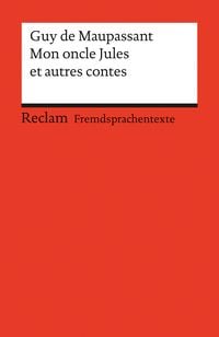Produktbild: Mon oncle Jules et autres contes