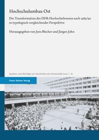 Produktbild: Hochschulumbau Ost