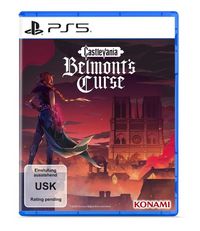 Produktbild: Castlevania - Belmont's Curse