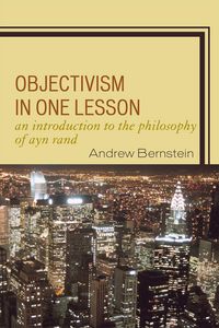 Produktbild: Objectivism in One Lesson
