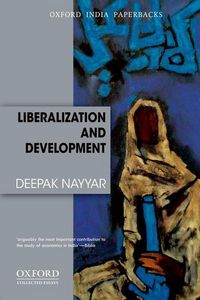 Produktbild: Nayyar, D: Liberalization and Development