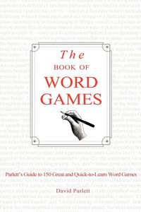 Produktbild: The Book of Word Games