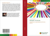 Produktbild: Religi&atilde;o na Escola