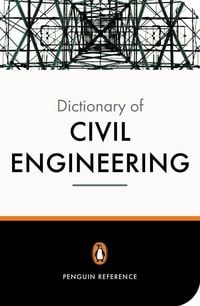 Produktbild: The New Penguin Dictionary of Civil Engineering