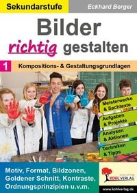 Produktbild: Bilder RICHTIG gestalten / Band 1: Kompositions- und Gestaltungsgrundlagen