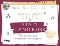 Produktbild: Was ich an dir liebe &ndash; Statt Land Kuss