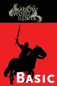 Produktbild: Shadow, Sword & Spell