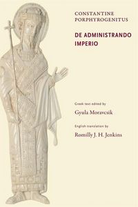 Produktbild: Porphyrogenitus, C: Administrando Imperio