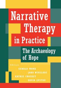 Produktbild: Narrative Therapy in Practice