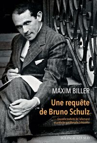 Produktbild: Une requ&ecirc;te de Bruno Schulz
