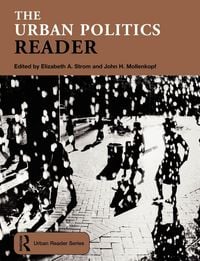 Produktbild: The Urban Politics Reader