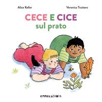 Produktbild: Cece e Cice sul prato