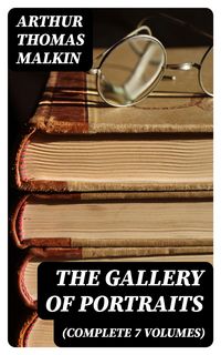 Produktbild: The Gallery of Portraits (Complete 7 Volumes)