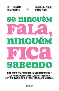 Produktbild: Se ningu&eacute;m fala, ningu&eacute;m fica sabendo