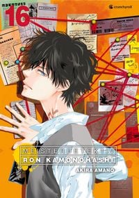 Produktbild: Meisterdetektiv Ron Kamonohashi - Band 16