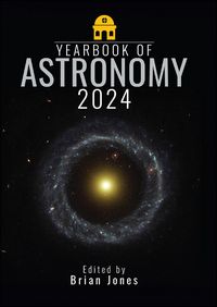 Produktbild: Yearbook of Astronomy 2024