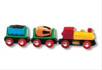 Produktbild: Brio Zug mit Batterielok
