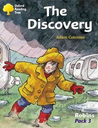 Produktbild: Coleman, A: Oxford Reading Tree: Levels 6-10: Robins: the Di