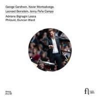 Produktbild: Gershwin,Montsalvatge,Bernstein & Jenny Pe&curren;a Campo