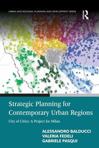 Produktbild: Strategic Planning for Contemporary Urban Regions