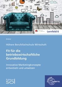 Produktbild: Innovative Marketingkonzepte entwickeln und umsetzen
