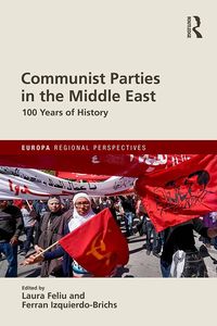 Produktbild: Communist Parties in the Middle East