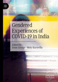 Produktbild: Gendered Experiences of COVID-19 in India