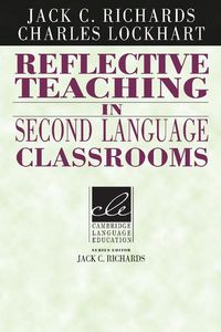 Produktbild: Reflective Teaching in Second Language Classrooms