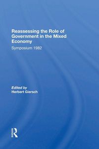 Produktbild: Reassessing/ Avail.hc.only! The Mixed Economy