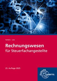 Produktbild: Rechnungswesen f&uuml;r Steuerfachangestellte