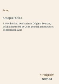 Produktbild: Aesop's Fables