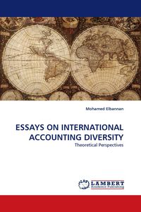 Produktbild: ESSAYS ON INTERNATIONAL ACCOUNTING DIVERSITY
