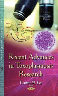 Produktbild: Recent Advances in Toxoplasmosis Research