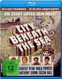 Produktbild: Die Stadt unter dem Meer - Kinofassung (in HD neu abgetastet)