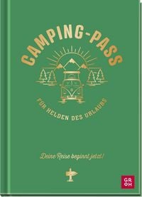 Produktbild: Camping-Pass f&uuml;r Helden des Urlaubs