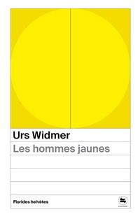 Produktbild: Les hommes jaunes