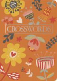 Produktbild: Floral Notebook Crosswords